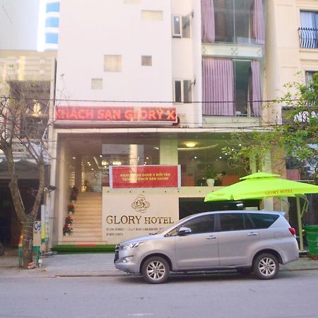 Peace Town Hotel Đà Nẵng Exterior foto