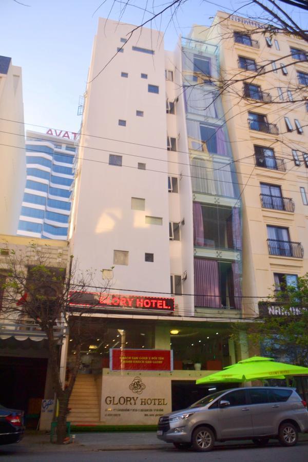 Peace Town Hotel Đà Nẵng Exterior foto